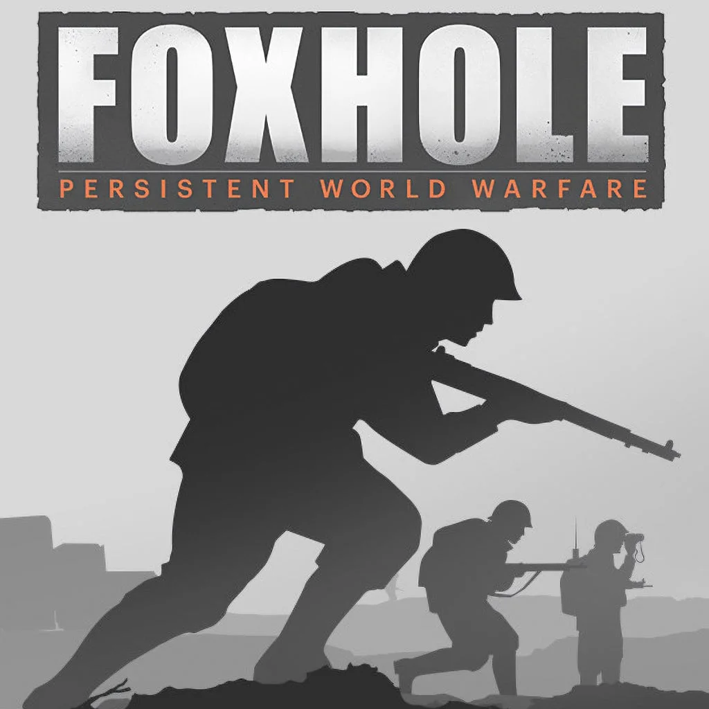 Foxhole gameplay screenshot from IGN