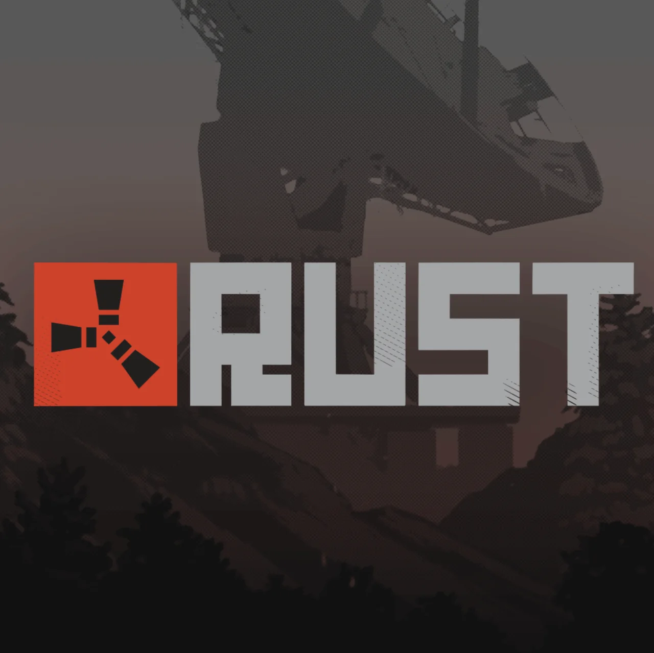 Rust gameplay screenshot from IGN