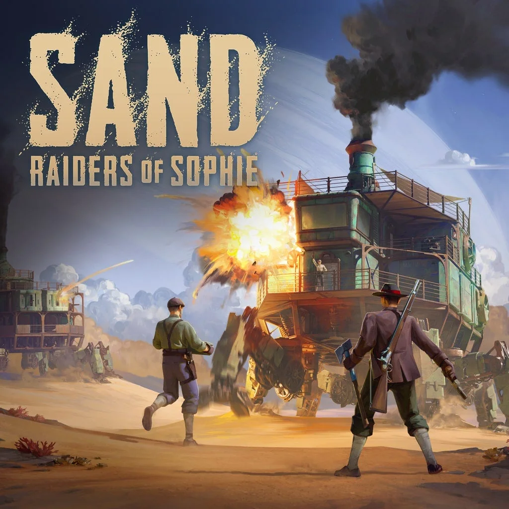 Sand Raiders of Sophie gameplay screenshot from IGN