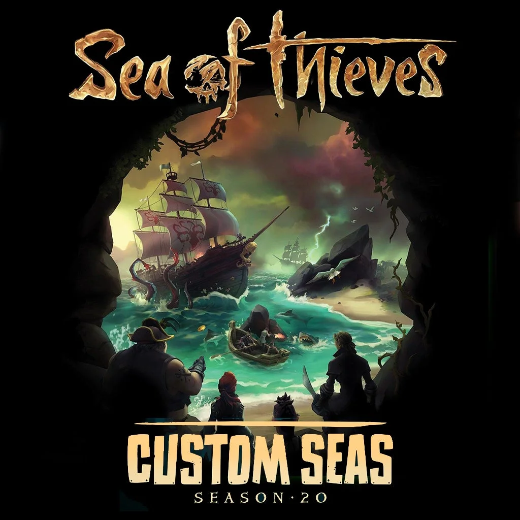Sea of Thieves gameplay screenshot from IGN